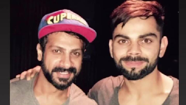 Actor Karan Veer Mehra Posts Heartfelt Tribute for Virat Actor Karan Veer Mehra Posts Heartfelt Tribute for Virat