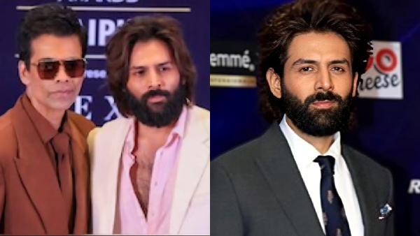 OMG Karan Johar Praises Kartik Aaryan As They Work