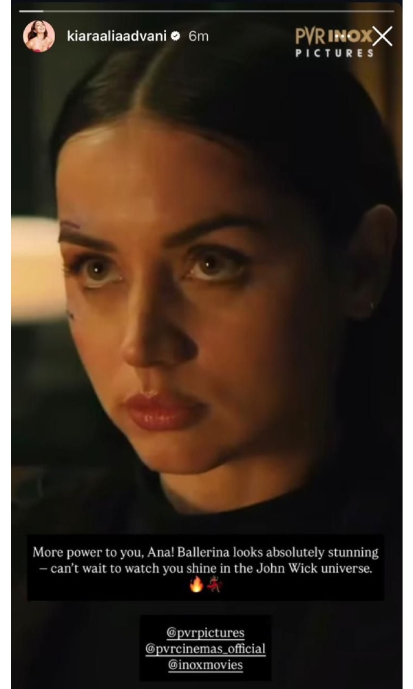 Ballerina Release Date Cast Kiara Advani Joins The Buzz Ballerina Release Date Cast Kiara Advani Joins The Buzz