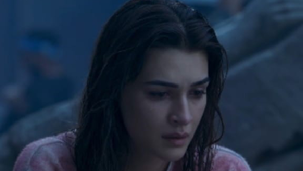 Kriti Sanon Shooting For Final Schedule Of Tere Ishk Mein