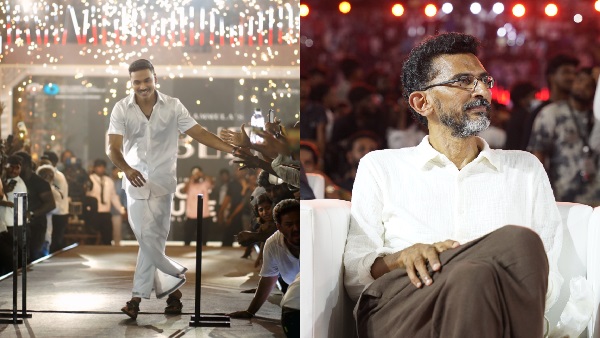 Director Sekhar Kammula Hails Dhanush s Performance