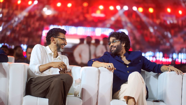 Nagarjuna On Kuberaa Sekhar Kammula Gave Me A Role Nagarjuna On Kuberaa Sekhar Kammula Gave Me A Role