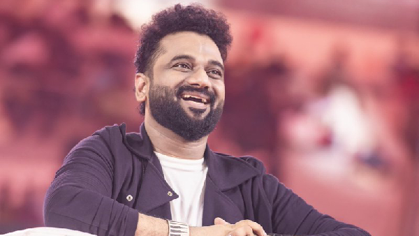 Kuberaa Rockstar DSP At The Grand Audio Launch In Chennai