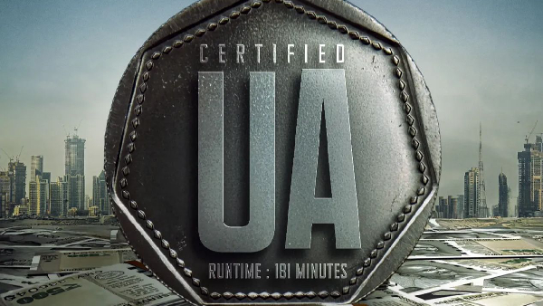 Kuberaa Gets UA Certificate Set for Worldwide Release