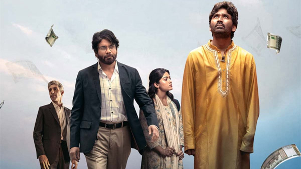 Kuberaa Advance Booking Dhanush Film Sees Buzz