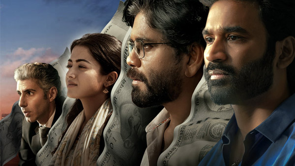 Kuberaa Box Office Day 3 Dhanush-Nagarjuna Film Soars