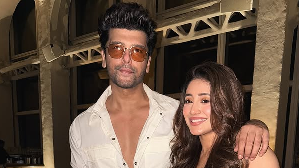 Kushal Tandon Confirms Break Up With Shivangi Joshi