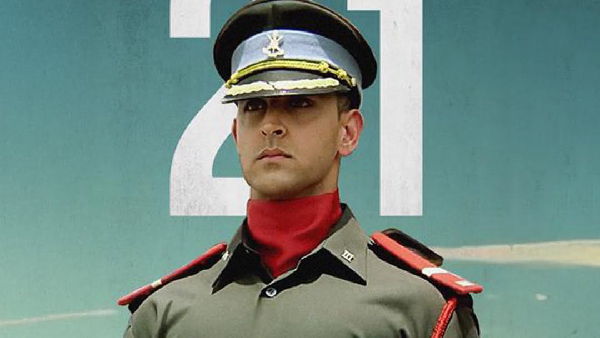 Farhan Akhtar s Lakshya Completes 21 Years