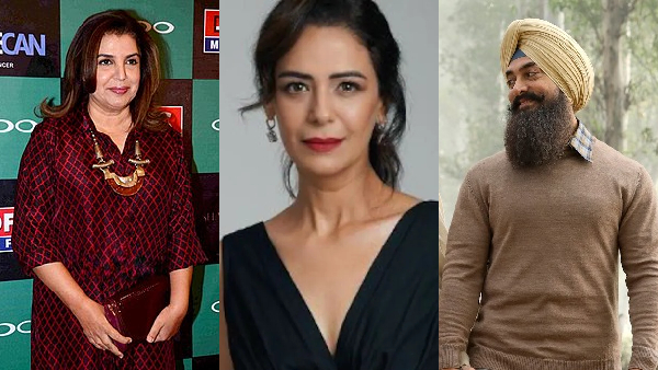 Laal Singh Chadha Farah Khan Calls Mona Singh The Best Laal Singh Chadha Farah Khan Calls Mona Singh The Best