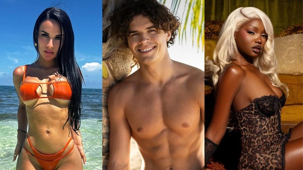 Love Island USA Season 7 Casts Instagram Handles