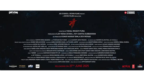 Makers Of Mythological Horror Maa Honours Mothers