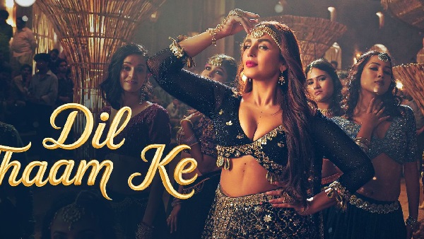 Maalik Song Huma Qureshi Sets the Screen on Fire Maalik Song Huma Qureshi Sets the Screen on Fire