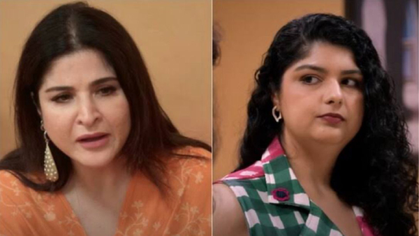 The Traitors Episode Except Between Maheep And Anshula