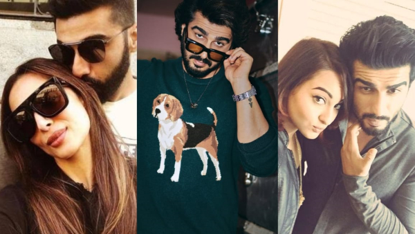Arjun Kapoor Ex-Gf List