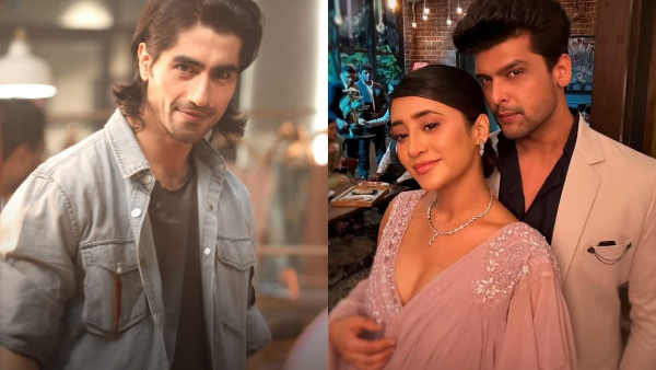 Harshad Chopda In Bade Achhe Lagte Hain Naya Season