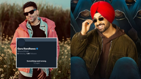 Guru Randhawa Deactivates Twitter Account
