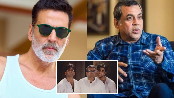 Akshay Kumar Drops Big Update On Hera Pheri 3