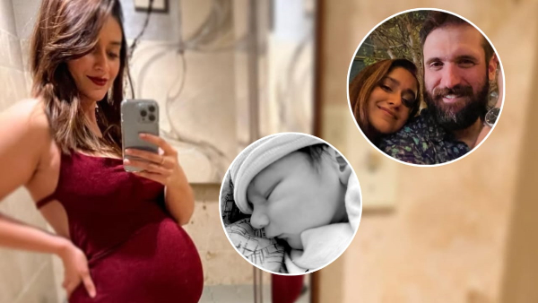 Ileana D Cruz Second Baby Name Photo