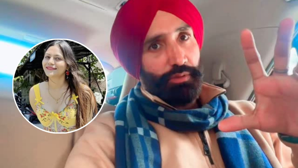Punjabi YouTuber Jasbir Singh Arrested In Spying Case Punjabi YouTuber Jasbir Singh Arrested In Spying Case