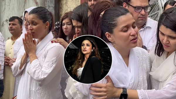 Why Parineeti Chopra Did Not Attend Mannara Chopra Father Funeral Why Parineeti Chopra Did Not Attend Mannara Chopra Father Funeral