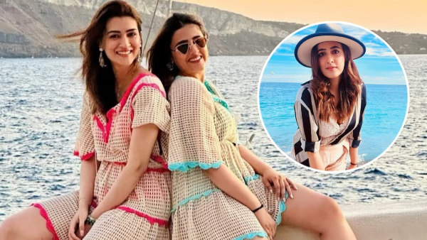 Kriti Sanon Sister Nupur Sanon Net Worth