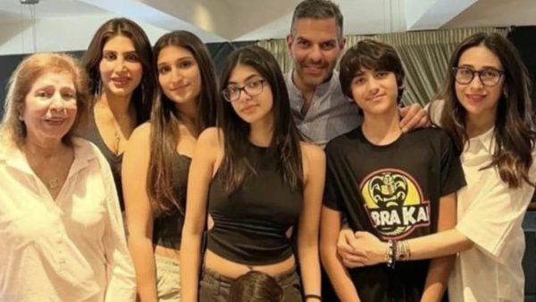 Sunjay Kapur Wife Priya Sachdev Equation With Ex-Wife Karisma Kapoor