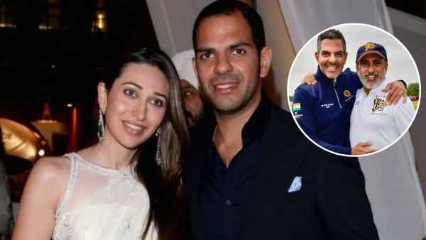 Sunjay Kapur Last Photo Before Death