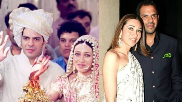 Karisma Kapoor Sunjay Kapur Marriage Love Or Arranged