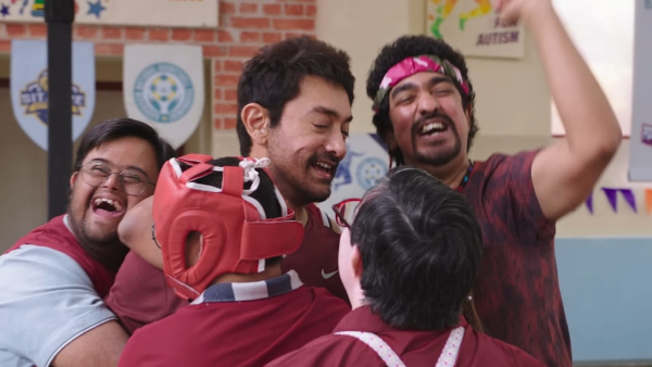 Sitaare Zameen Par Box Office Collection Day 3 Early Updates