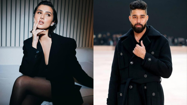 Tara Sutaria AP Dhillon Viral Video