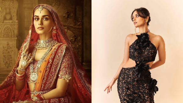 3 Years Of Samrat Prithviraj Manushi Chhillar s 3-Year