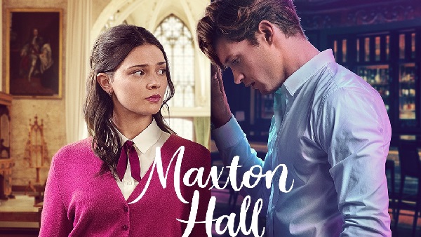 Maxton Hall The World Between Us 2 First Teaser amp amp Release