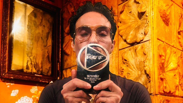 Mozez Expresses Gratitude As Yo Yo Honey Singh Famous Win