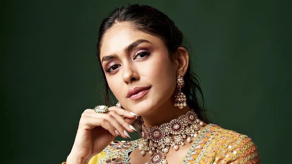 Mrunal Thakur An In-Demand Actress Mrunal Thakur An In-Demand Actress