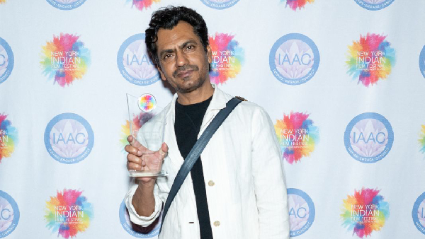 Nawazuddin Siddiqui Wins Best Actor Nawazuddin Siddiqui Wins Best Actor