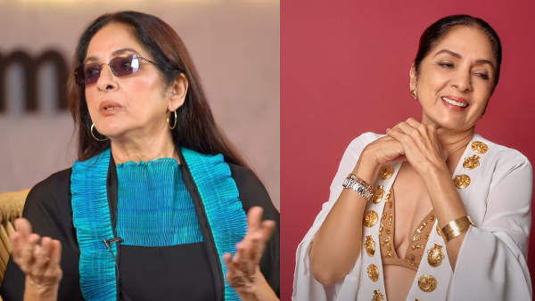 Neena Gupta Reacts To Her Wearing Biscuit Bra
