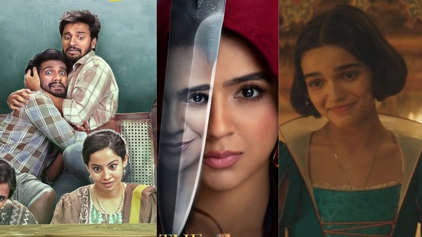 New OTT Releases This Week New OTT Releases This Week