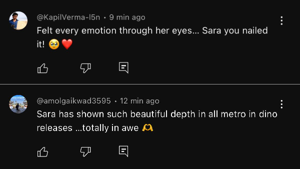 Dil Ka Kya From Metro In Dino Drops