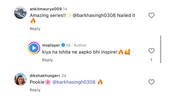 Netizens Are loving Barkha Singh s Character In Lafangey Netizens Are loving Barkha Singh s Character In Lafangey