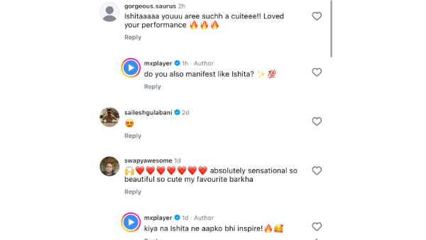 Netizens Are loving Barkha Singh s Character In Lafangey Netizens Are loving Barkha Singh s Character In Lafangey