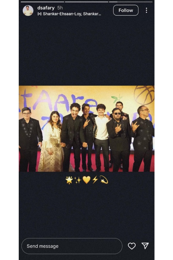 Sitaare Zameen Par Darsheel Safary While Reviewing Sitaare Zameen Par Darsheel Safary While Reviewing