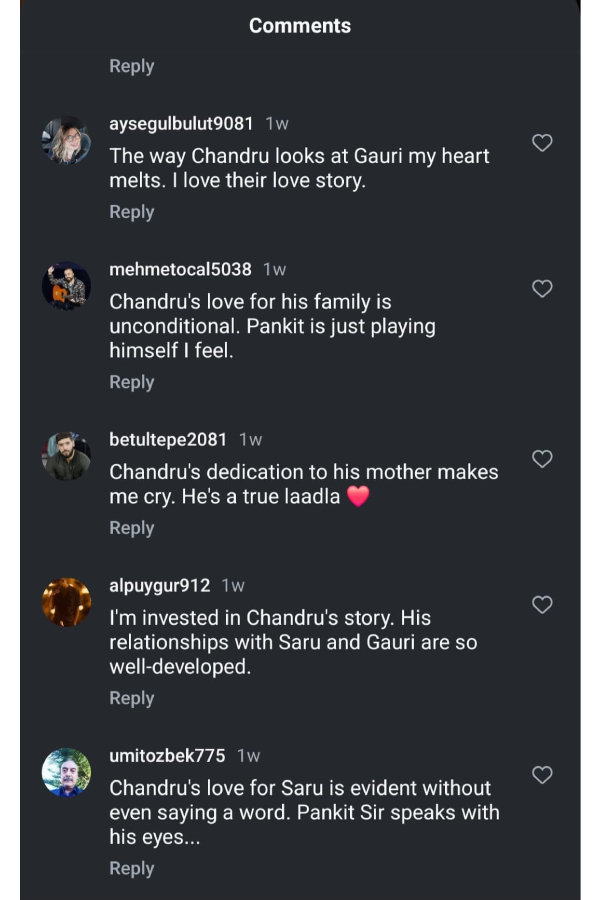 Saru Pankit Thakker Aka Chandru s Tragic Love Story