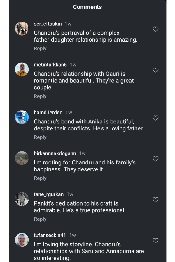 Saru Pankit Thakker Aka Chandru s Tragic Love Story