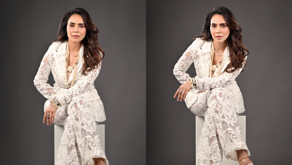 Nikita Rawal Reveals She Never Felt Pressure Of Going Under