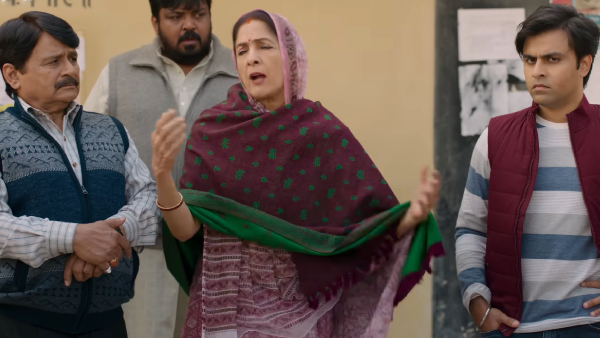 Panchayat 4 X Review Panchayat 4 X Review