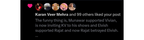Karan Veer Mehra BRUTALLY Trolled For Liking Toxic Fan Tweet