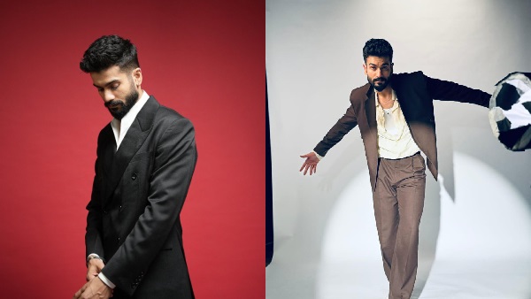 Sunny Kaushal Brings Punjabi Munda Flamboyancy