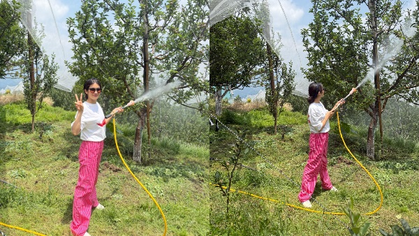 Pratibha Ranta Talks About Connecting To The Nature