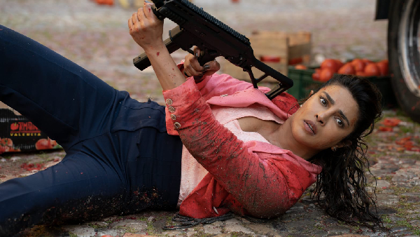 Global Icon Priyanka Chopra s Power Week