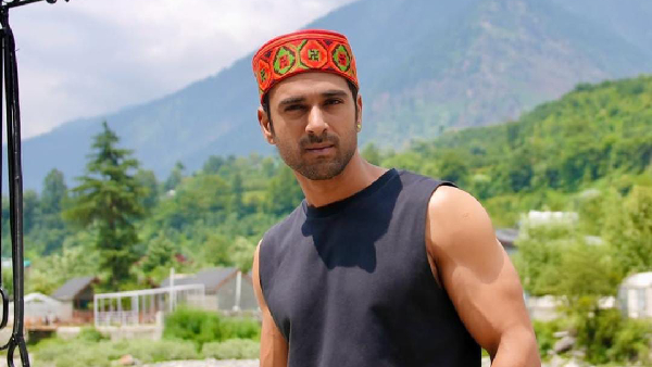 Pulkit Samrat Explores the Soul of Manali Amidst The Shoot